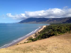 cape tribulation las deszczowy