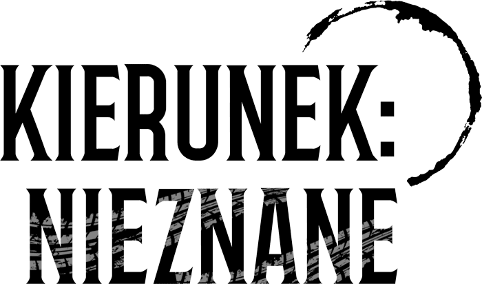 kierunek nieznane