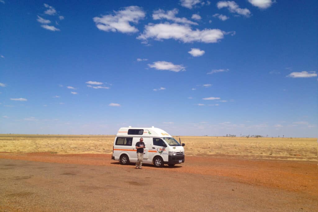 Read more about the article 6. Barkly Highway – Autostrada Do Nieba.