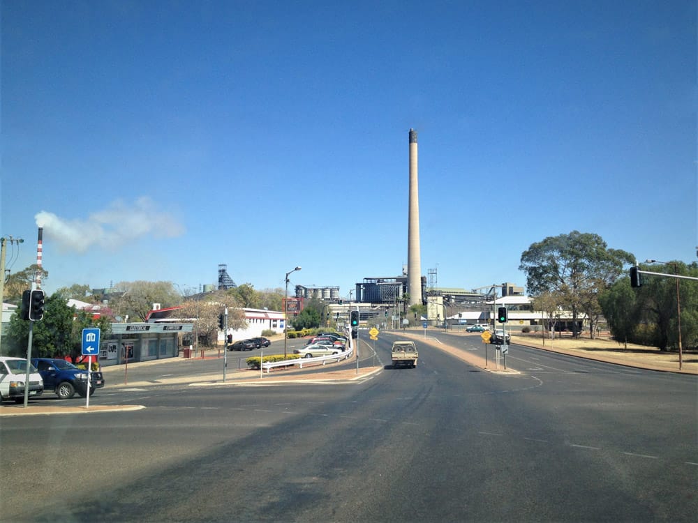 mount isa