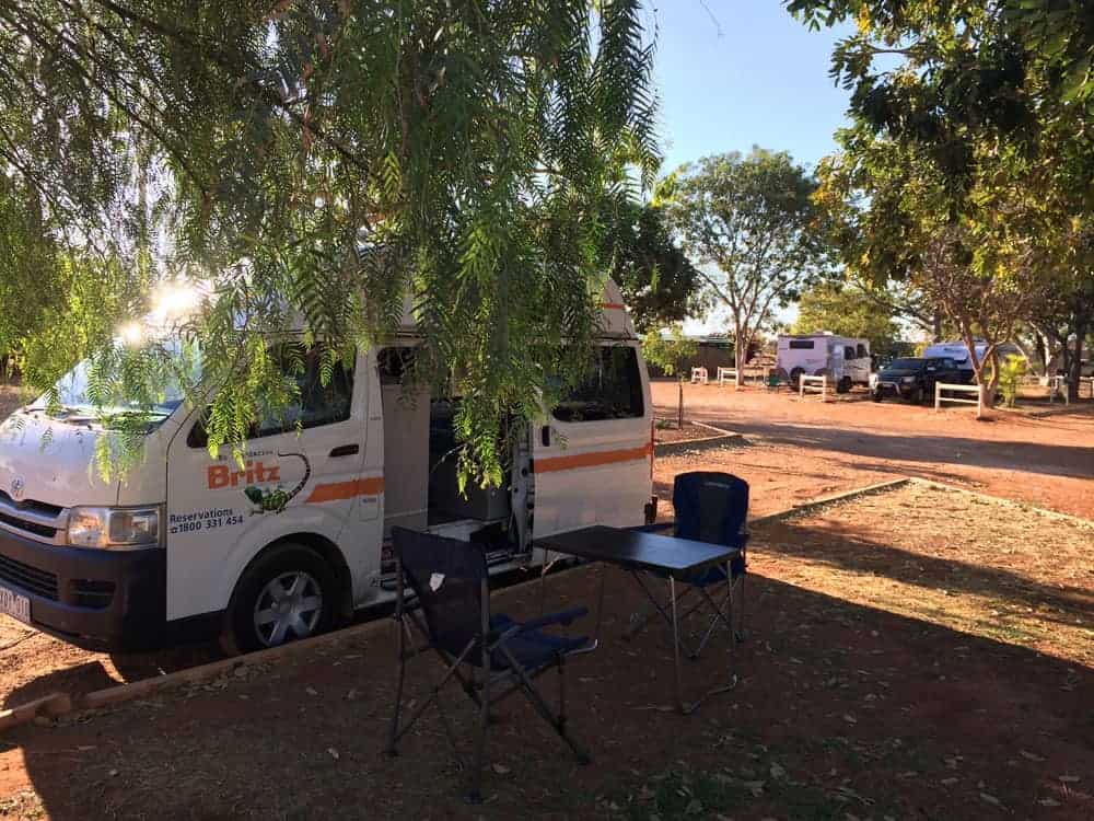 barkly homestead