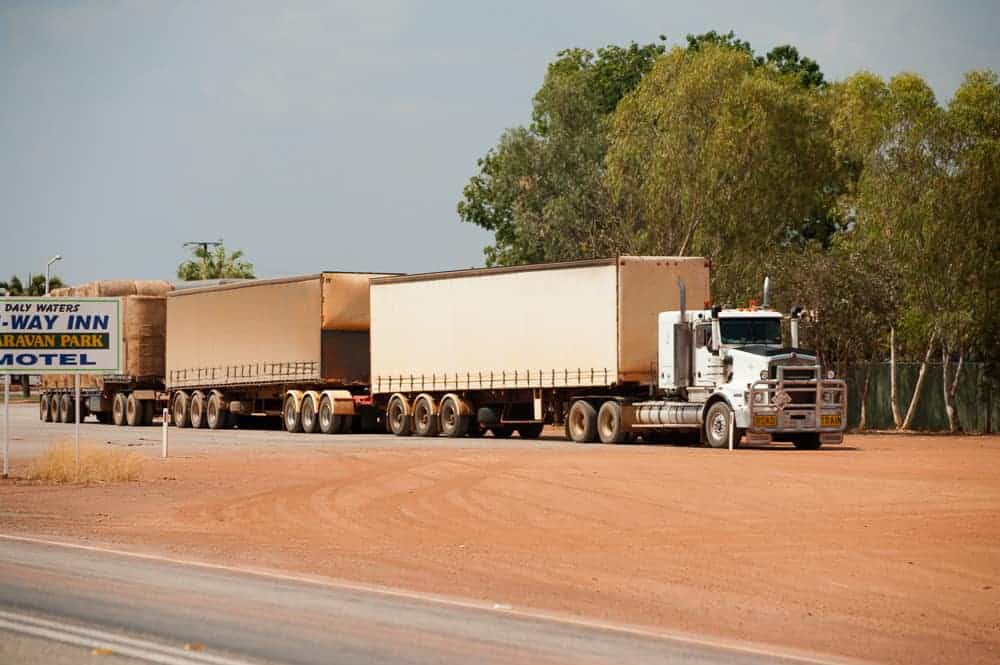 road train