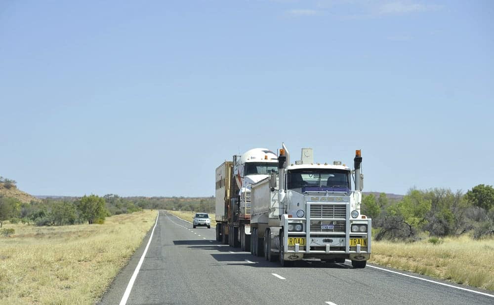 road train