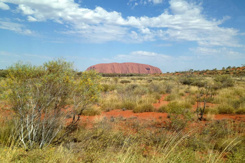 Uluru