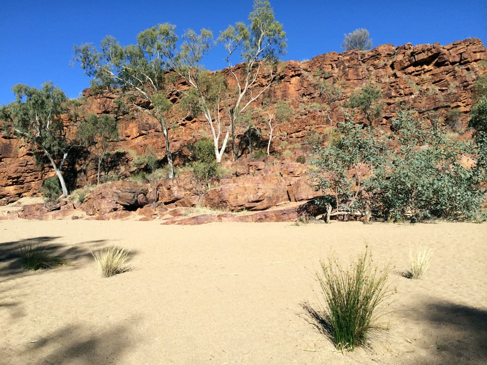 Trephina Gorge