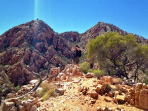 Standley Chasm