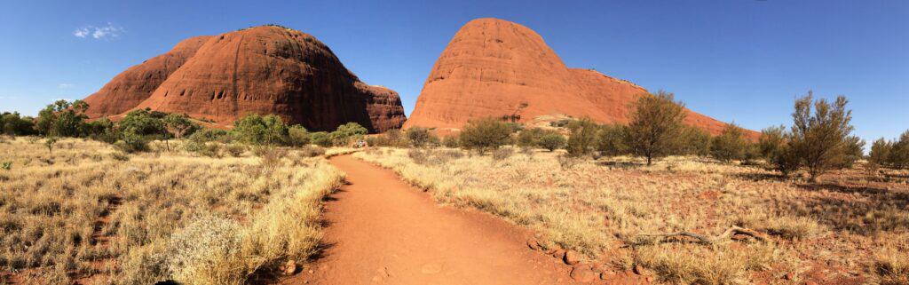 10. Kata Tjuta