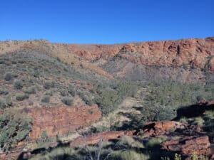 Trephina Gorge