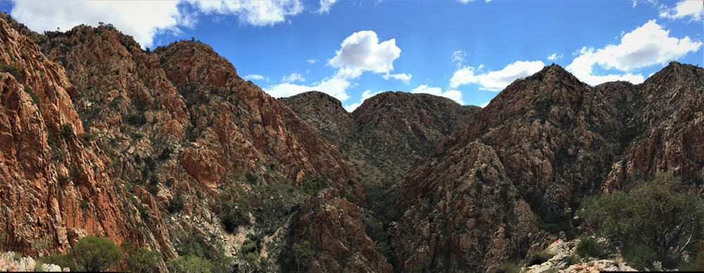 Standley Chasm