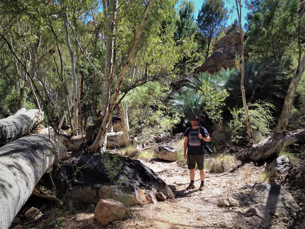 Standley Chasm