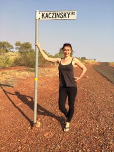 Tennant Creek