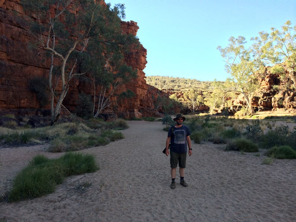 Trephina Gorge