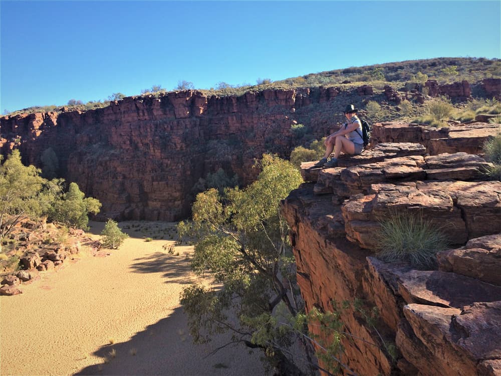 Trephina Gorge