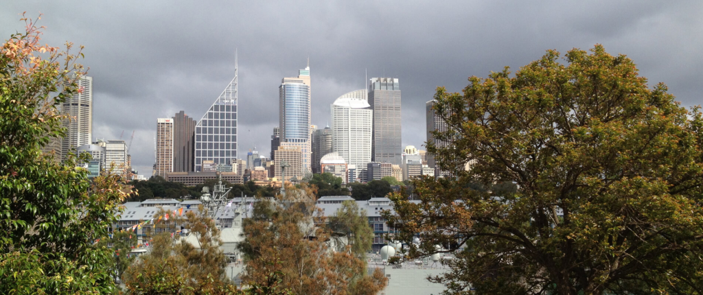 18. Pożegnanie z Australią